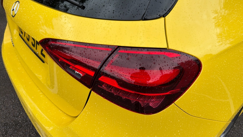 Mercedes-Benz A-Class A200 AMG Line Premium 5dr Auto Petrol Hatchback - Image 29
