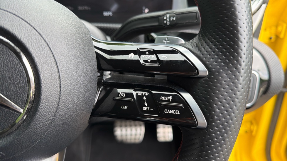 Mercedes-Benz A-Class A200 AMG Line Premium 5dr Auto Petrol Hatchback - Image 35