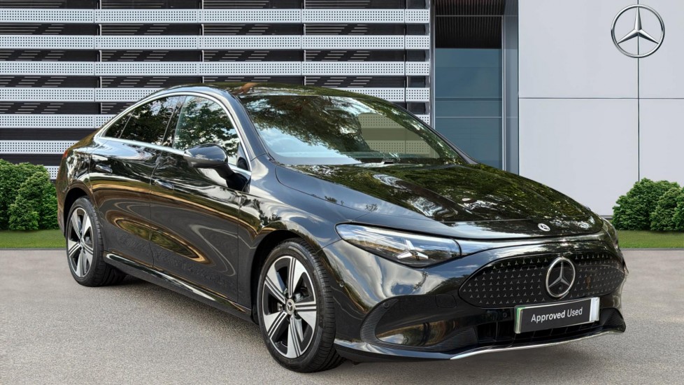 Mercedes-Benz CLA 250+ 200kW EQ Tech Sport Ed 85kWh 4dr Auto Electric Saloon - Image 1