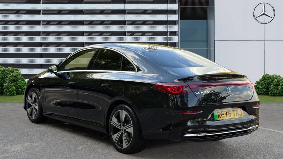 Mercedes-Benz CLA 250+ 200kW EQ Tech Sport Ed 85kWh 4dr Auto Electric Saloon - Image 2