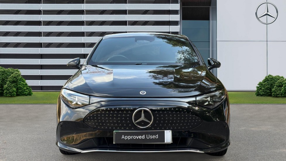 Mercedes-Benz CLA 250+ 200kW EQ Tech Sport Ed 85kWh 4dr Auto Electric Saloon - Image 3