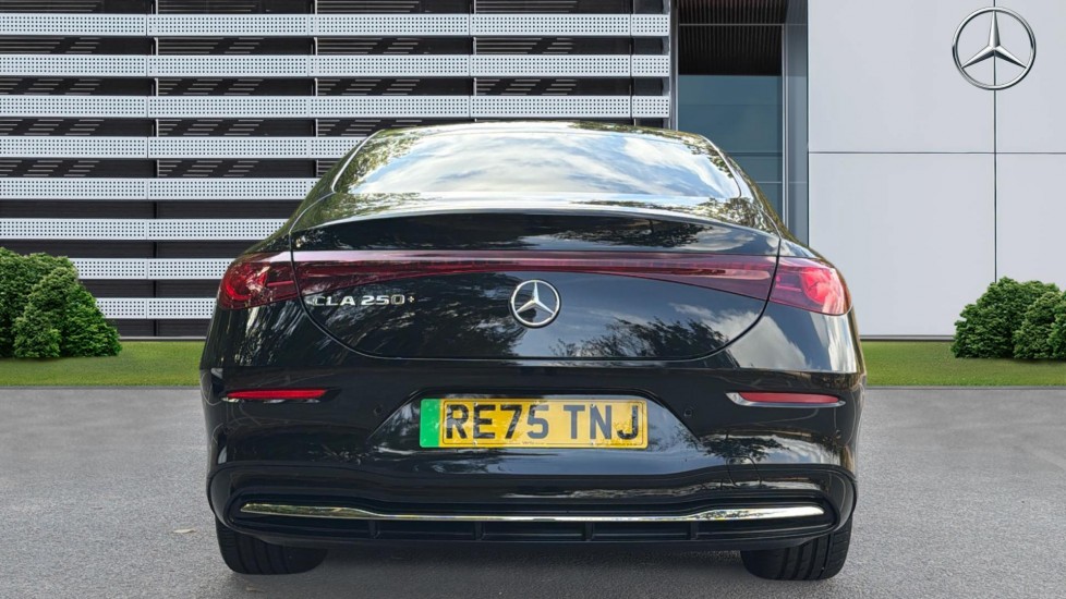 Mercedes-Benz CLA 250+ 200kW EQ Tech Sport Ed 85kWh 4dr Auto Electric Saloon - Image 6