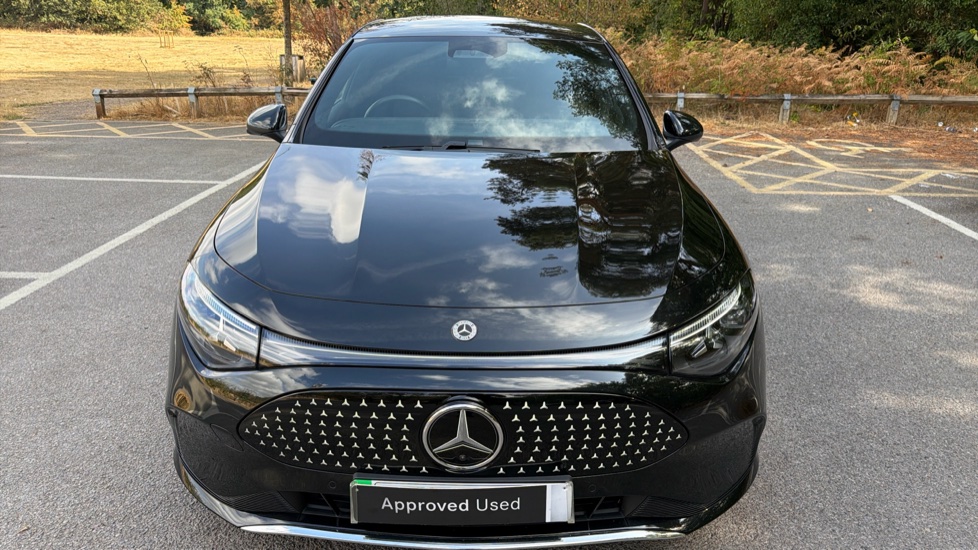 Mercedes-Benz CLA 250+ 200kW EQ Tech Sport Ed 85kWh 4dr Auto Electric Saloon - Image 8