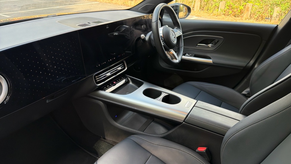 Mercedes-Benz CLA 250+ 200kW EQ Tech Sport Ed 85kWh 4dr Auto Electric Saloon - Image 9