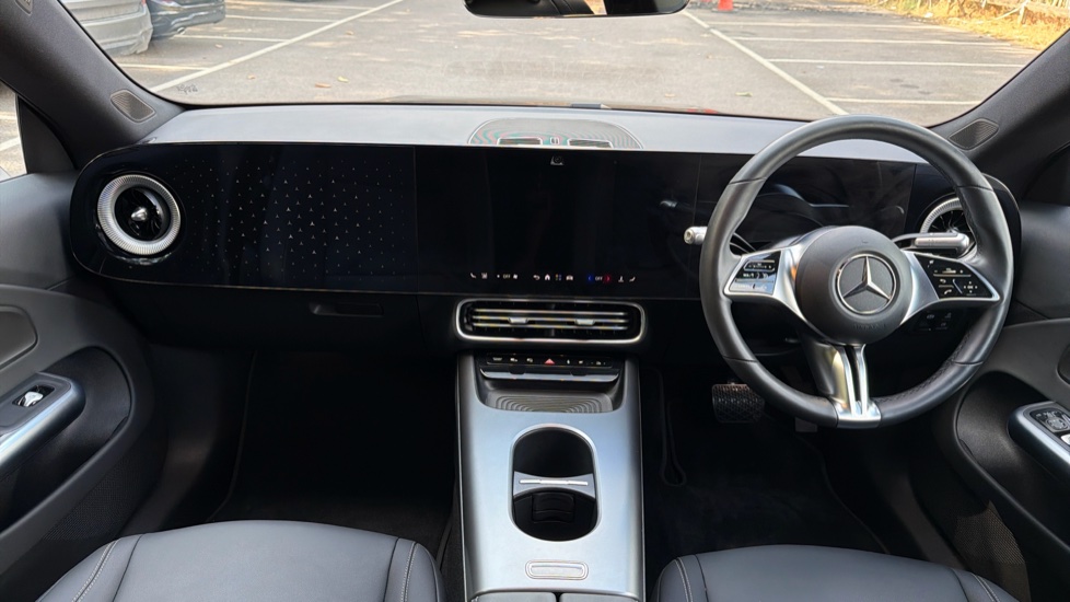 Mercedes-Benz CLA 250+ 200kW EQ Tech Sport Ed 85kWh 4dr Auto Electric Saloon - Image 10