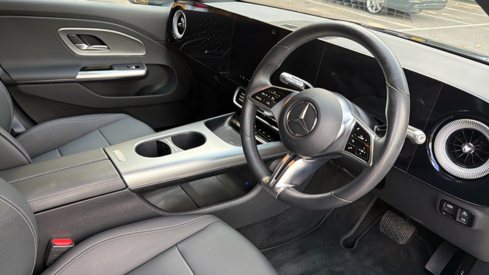 Mercedes-Benz CLA 250+ 200kW EQ Tech Sport Ed 85kWh 4dr Auto Electric Saloon - Image 11