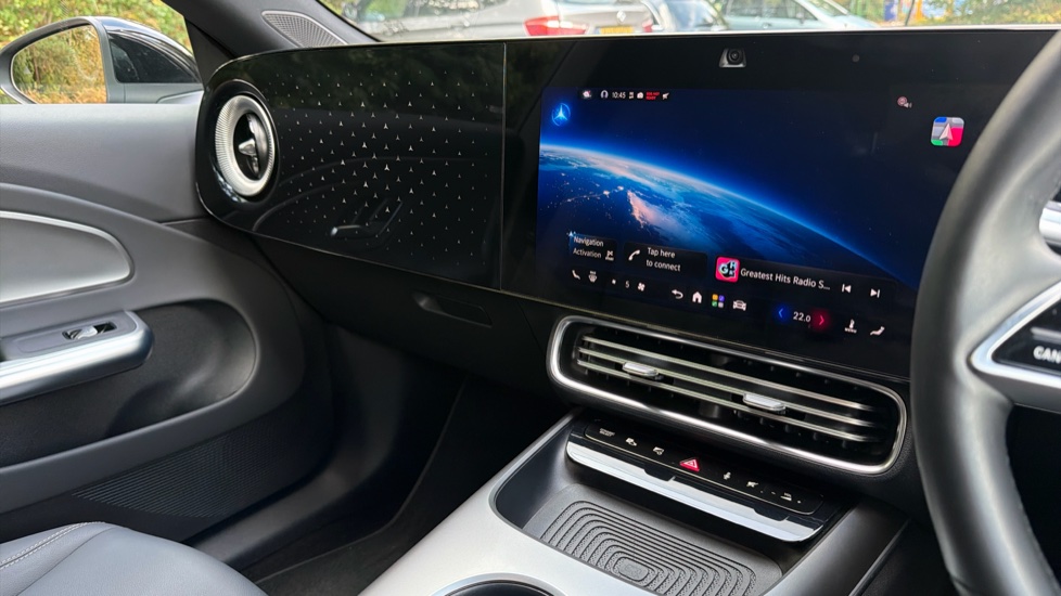Mercedes-Benz CLA 250+ 200kW EQ Tech Sport Ed 85kWh 4dr Auto Electric Saloon - Image 12