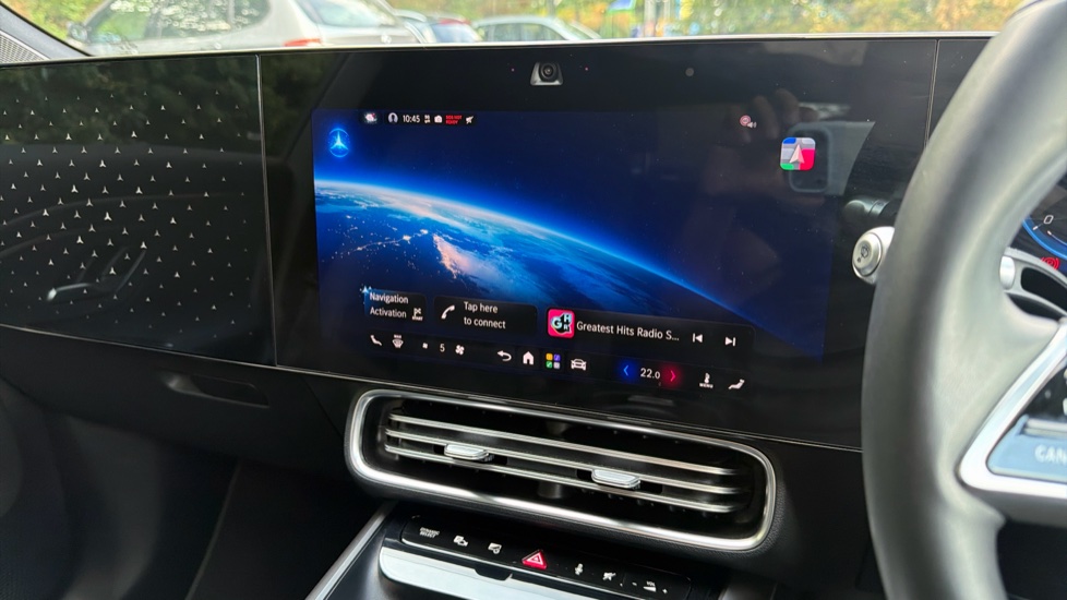 Mercedes-Benz CLA 250+ 200kW EQ Tech Sport Ed 85kWh 4dr Auto Electric Saloon - Image 14