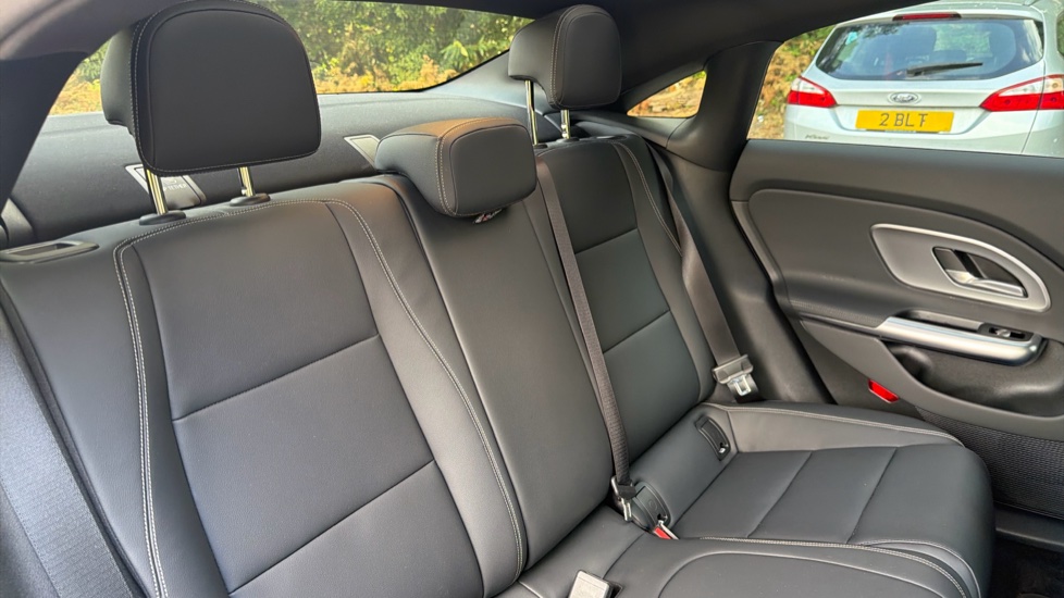 Mercedes-Benz CLA 250+ 200kW EQ Tech Sport Ed 85kWh 4dr Auto Electric Saloon - Image 16