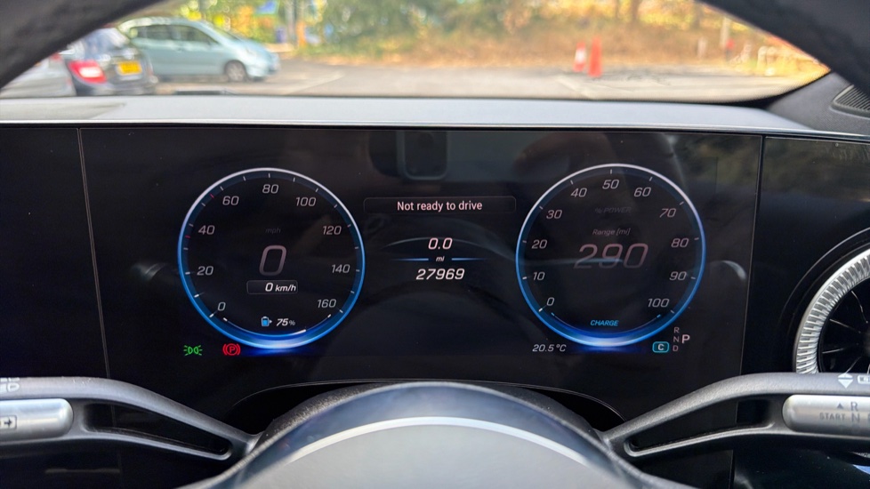 Mercedes-Benz CLA 250+ 200kW EQ Tech Sport Ed 85kWh 4dr Auto Electric Saloon - Image 18