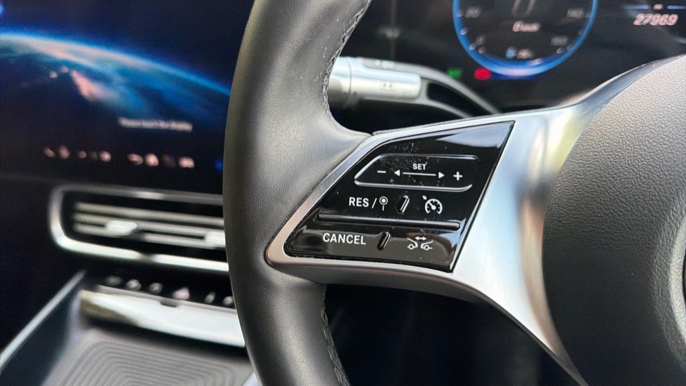 Mercedes-Benz CLA 250+ 200kW EQ Tech Sport Ed 85kWh 4dr Auto Electric Saloon - Image 19