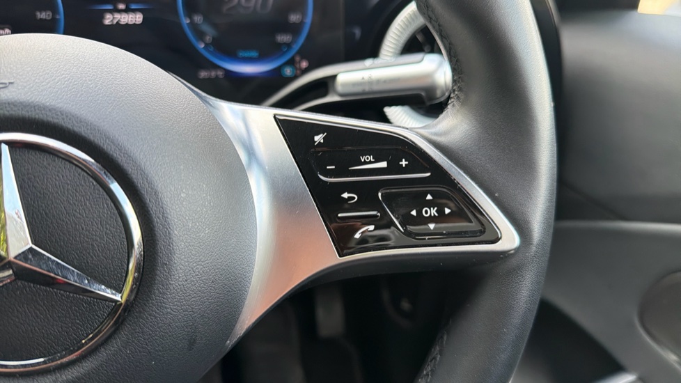 Mercedes-Benz CLA 250+ 200kW EQ Tech Sport Ed 85kWh 4dr Auto Electric Saloon - Image 20