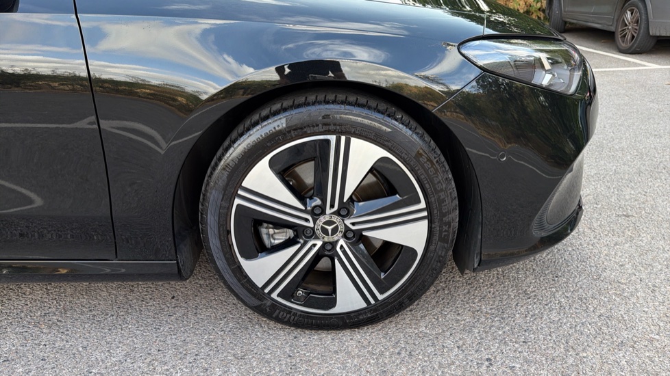 Mercedes-Benz CLA 250+ 200kW EQ Tech Sport Ed 85kWh 4dr Auto Electric Saloon - Image 22