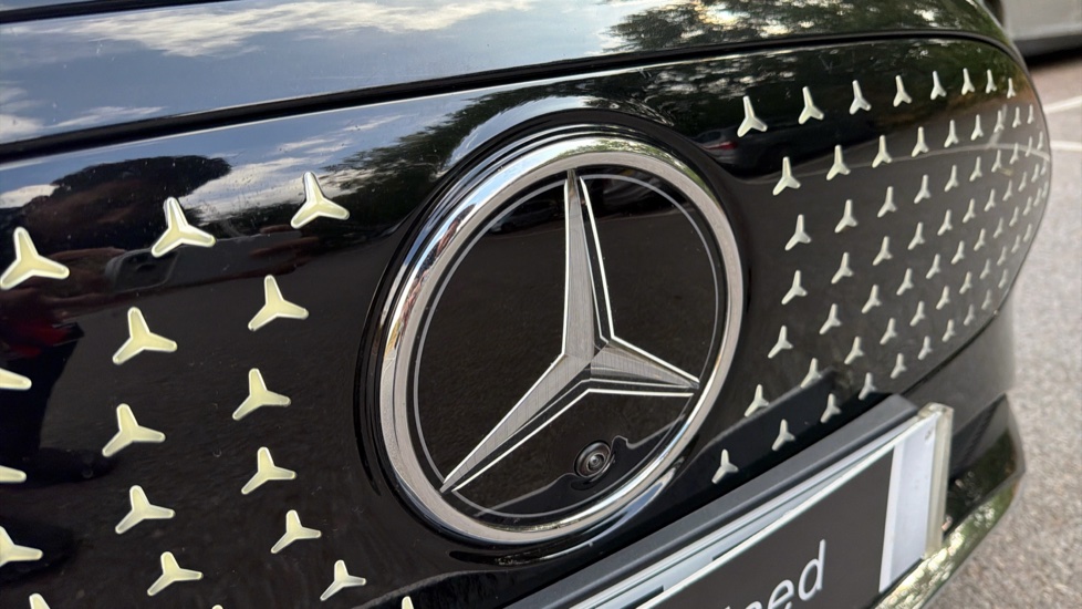 Mercedes-Benz CLA 250+ 200kW EQ Tech Sport Ed 85kWh 4dr Auto Electric Saloon - Image 24