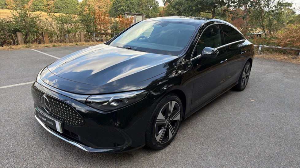 Mercedes-Benz CLA 250+ 200kW EQ Tech Sport Ed 85kWh 4dr Auto Electric Saloon - Image 26