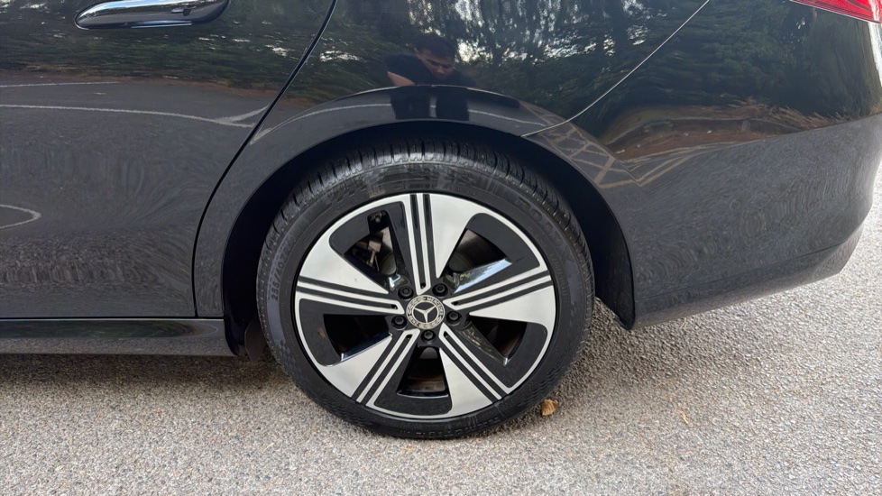 Mercedes-Benz CLA 250+ 200kW EQ Tech Sport Ed 85kWh 4dr Auto Electric Saloon - Image 33