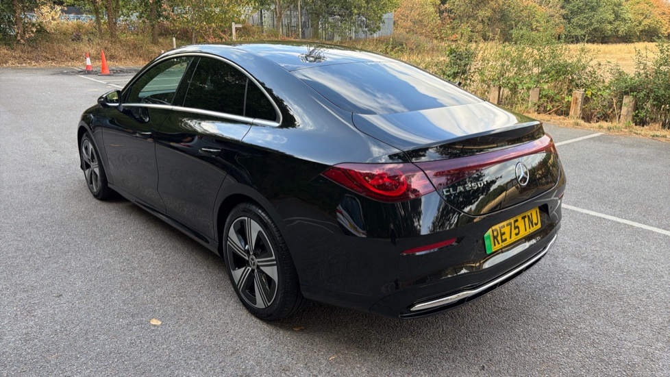 Mercedes-Benz CLA 250+ 200kW EQ Tech Sport Ed 85kWh 4dr Auto Electric Saloon - Image 34