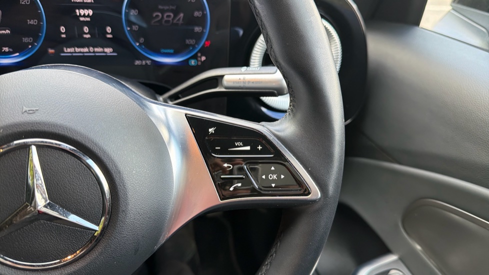 Mercedes-Benz CLA 250+ 200kW EQ Tech Sport Ed 85kWh 4dr Auto Electric Saloon - Image 38