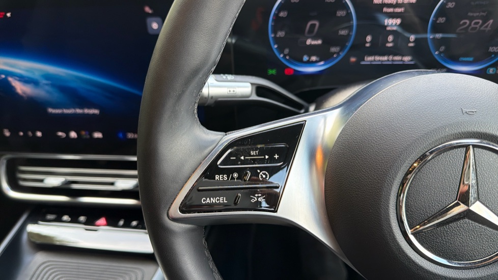 Mercedes-Benz CLA 250+ 200kW EQ Tech Sport Ed 85kWh 4dr Auto Electric Saloon - Image 39