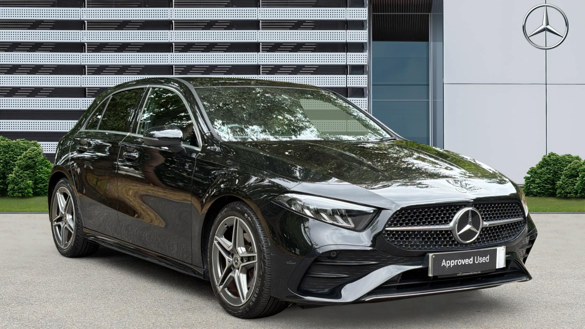 Mercedes-Benz A Class listing photo