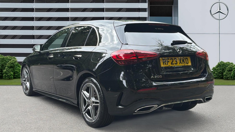 Mercedes-Benz A-Class A200 AMG Line Executive 5dr Auto Petrol Hatchback - Image 2