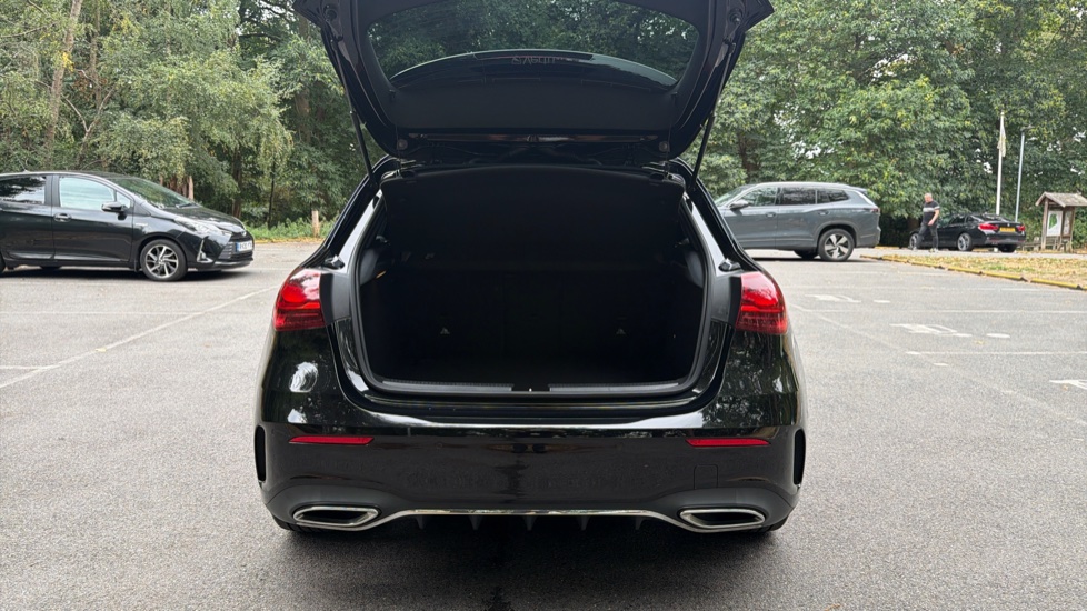 Mercedes-Benz A-Class A200 AMG Line Executive 5dr Auto Petrol Hatchback - Image 4