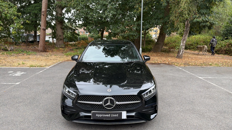 Mercedes-Benz A-Class A200 AMG Line Executive 5dr Auto Petrol Hatchback - Image 8