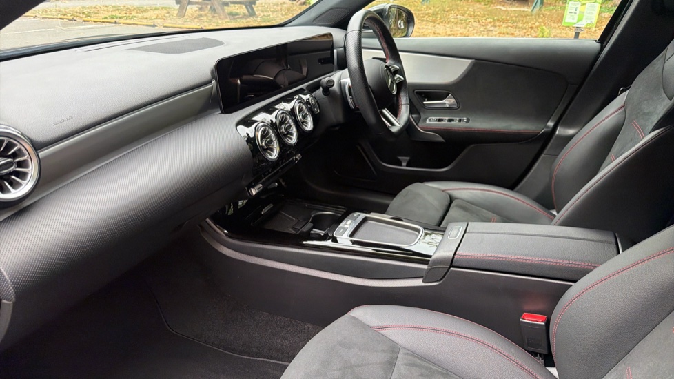 Mercedes-Benz A-Class A200 AMG Line Executive 5dr Auto Petrol Hatchback - Image 9