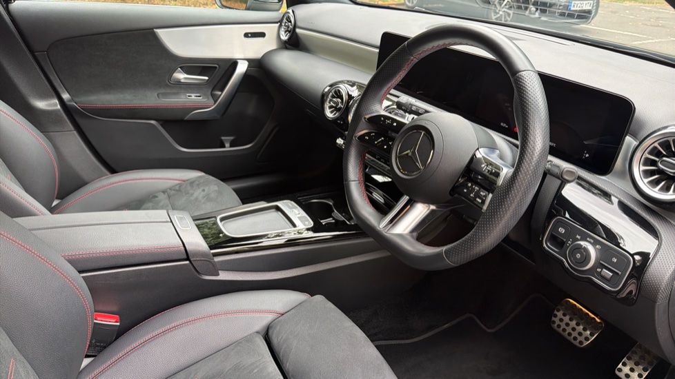 Mercedes-Benz A-Class A200 AMG Line Executive 5dr Auto Petrol Hatchback - Image 11