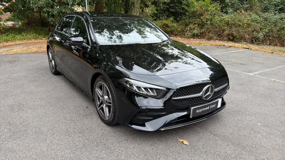Mercedes-Benz A-Class A200 AMG Line Executive 5dr Auto Petrol Hatchback - Image 21