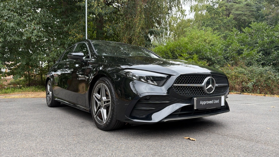 Mercedes-Benz A-Class A200 AMG Line Executive 5dr Auto Petrol Hatchback - Image 22