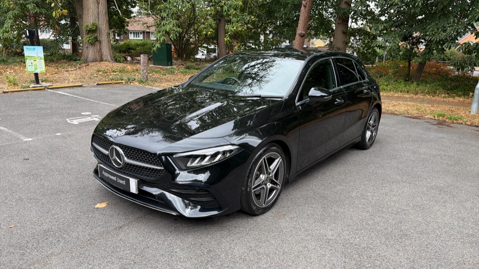 Mercedes-Benz A-Class A200 AMG Line Executive 5dr Auto Petrol Hatchback - Image 25