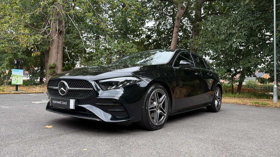 Mercedes-Benz A-Class A200 AMG Line Executive 5dr Auto Petrol Hatchback - Image 26