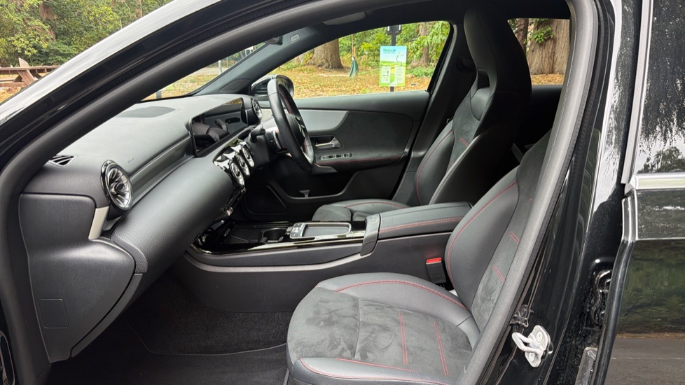 Mercedes-Benz A-Class A200 AMG Line Executive 5dr Auto Petrol Hatchback - Image 30