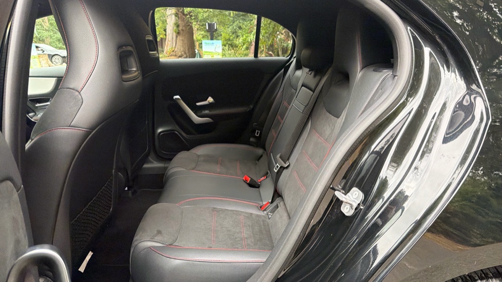 Mercedes-Benz A-Class A200 AMG Line Executive 5dr Auto Petrol Hatchback - Image 33