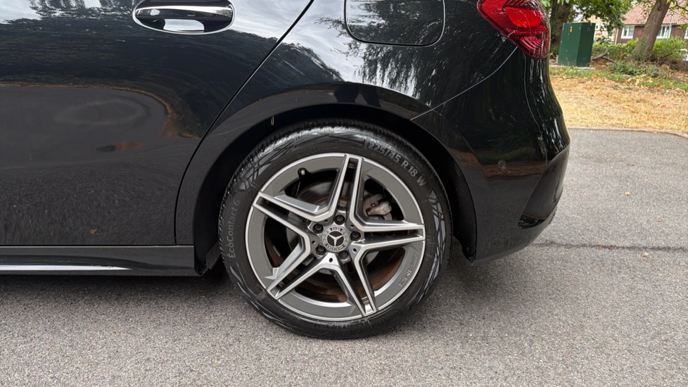 Mercedes-Benz A-Class A200 AMG Line Executive 5dr Auto Petrol Hatchback - Image 34