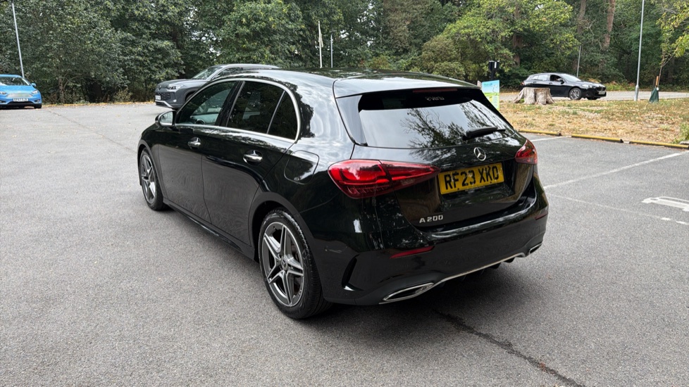 Mercedes-Benz A-Class A200 AMG Line Executive 5dr Auto Petrol Hatchback - Image 36