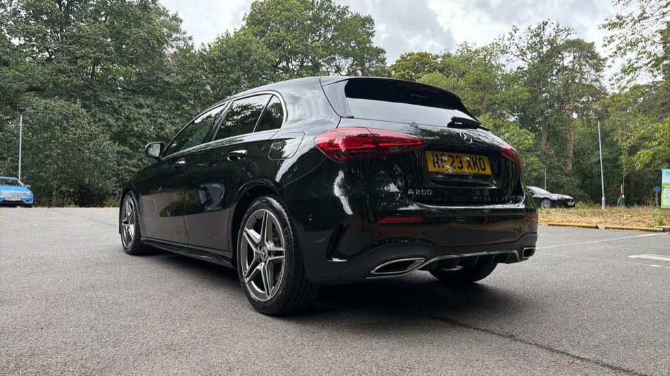Mercedes-Benz A-Class A200 AMG Line Executive 5dr Auto Petrol Hatchback - Image 37
