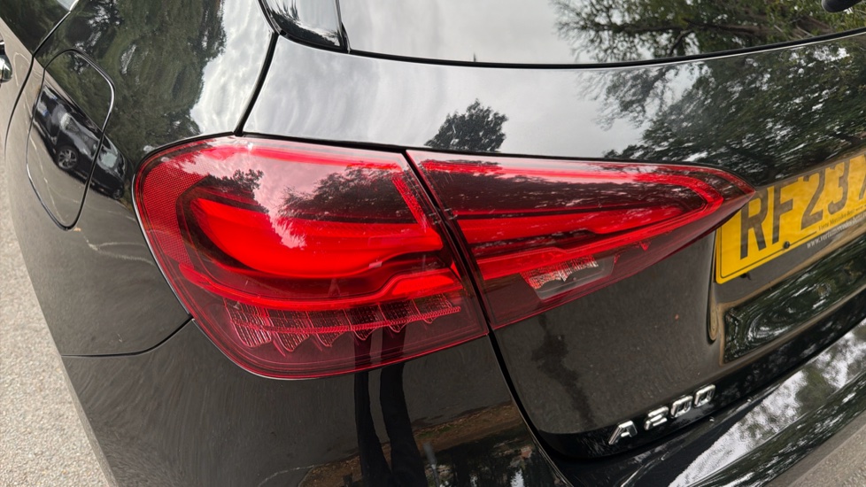 Mercedes-Benz A-Class A200 AMG Line Executive 5dr Auto Petrol Hatchback - Image 38