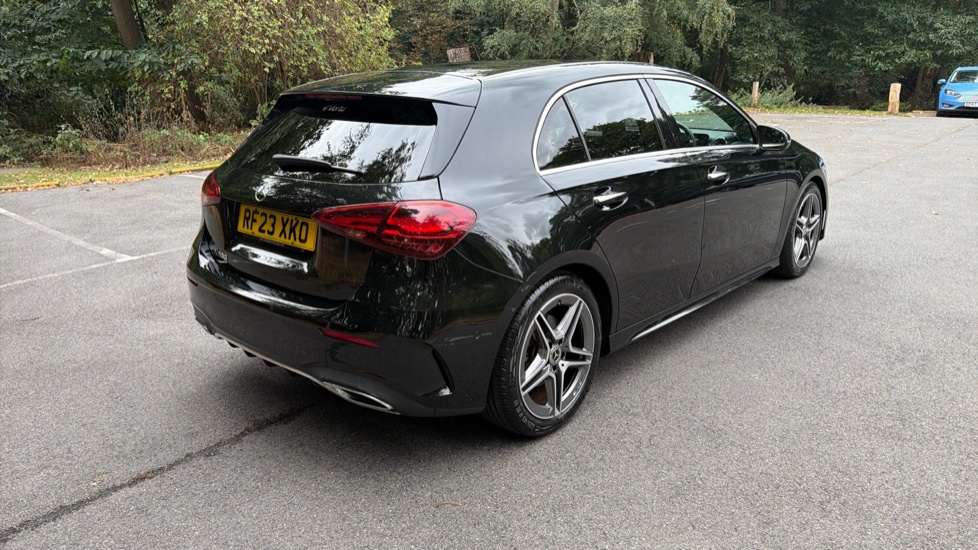 Mercedes-Benz A-Class A200 AMG Line Executive 5dr Auto Petrol Hatchback - Image 39