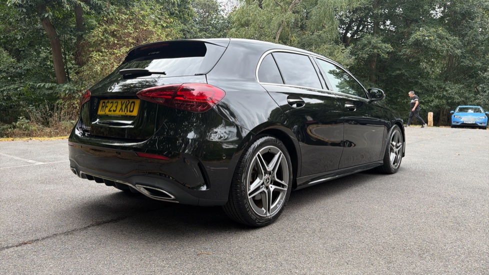 Mercedes-Benz A-Class A200 AMG Line Executive 5dr Auto Petrol Hatchback - Image 40