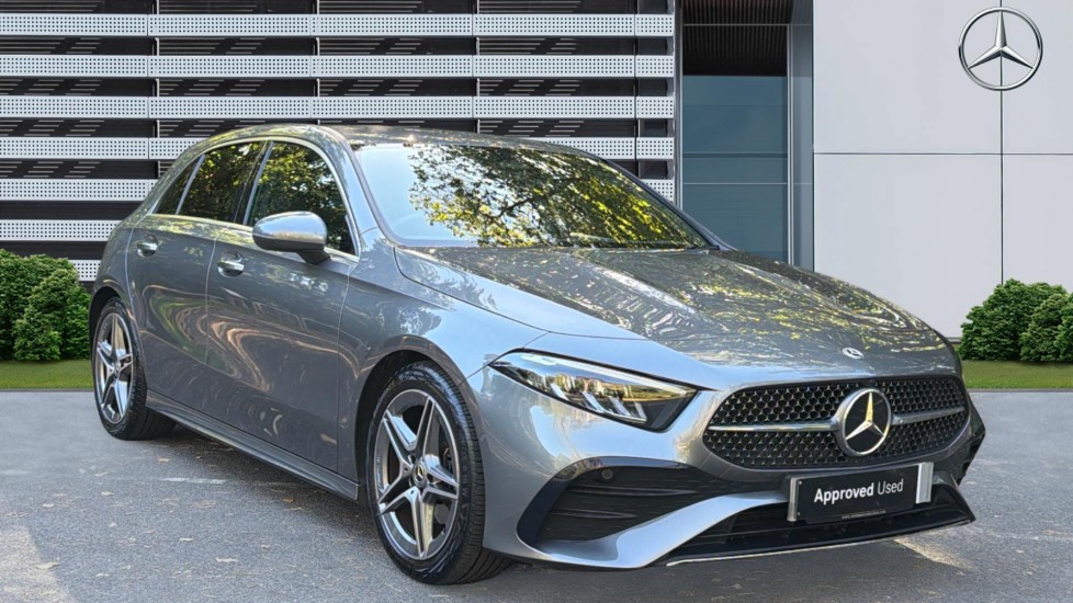Mercedes-Benz A-Class A200 AMG Line Executive 5dr Auto Petrol Hatchback - Image 1