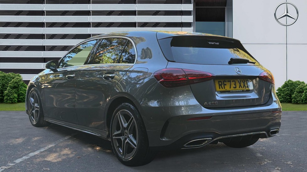 Mercedes-Benz A-Class A200 AMG Line Executive 5dr Auto Petrol Hatchback - Image 2