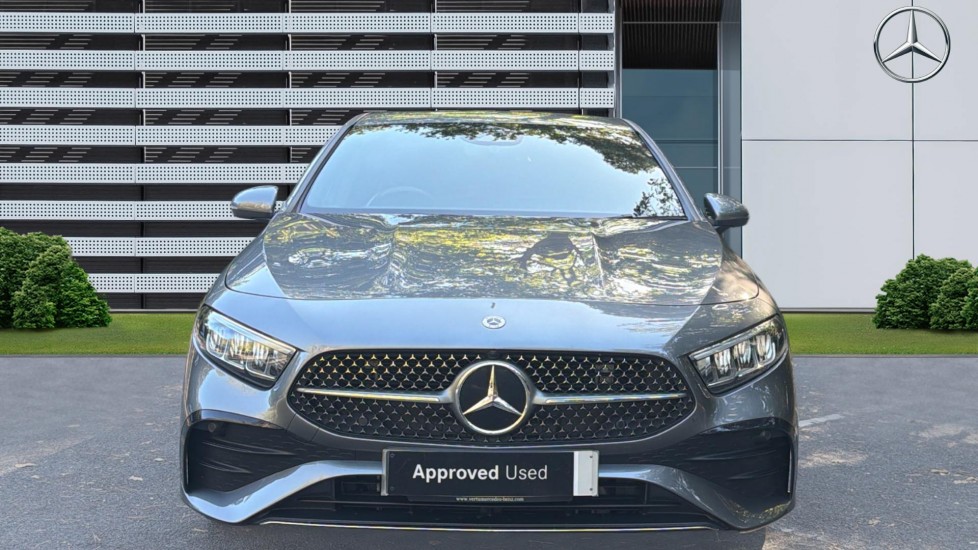 Mercedes-Benz A-Class A200 AMG Line Executive 5dr Auto Petrol Hatchback - Image 3
