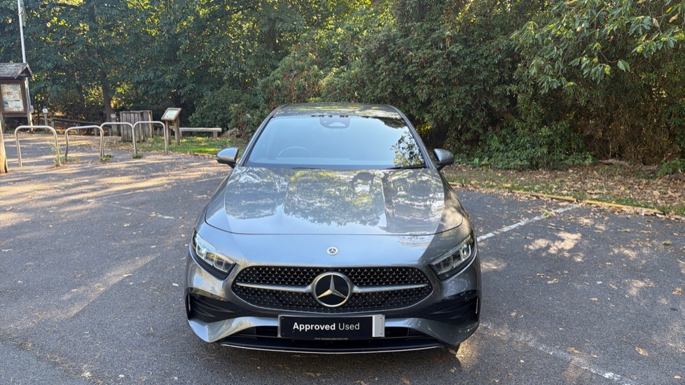 Mercedes-Benz A-Class A200 AMG Line Executive 5dr Auto Petrol Hatchback - Image 8