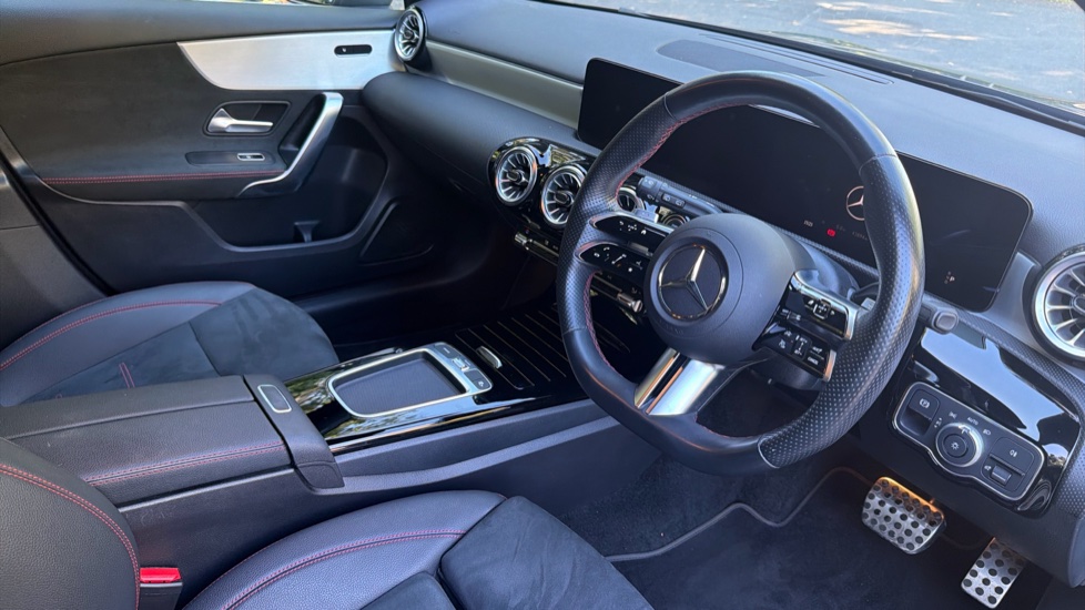 Mercedes-Benz A-Class A200 AMG Line Executive 5dr Auto Petrol Hatchback - Image 11