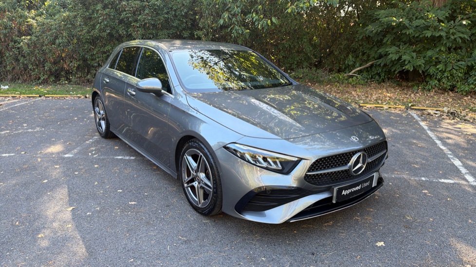 Mercedes-Benz A-Class A200 AMG Line Executive 5dr Auto Petrol Hatchback - Image 21