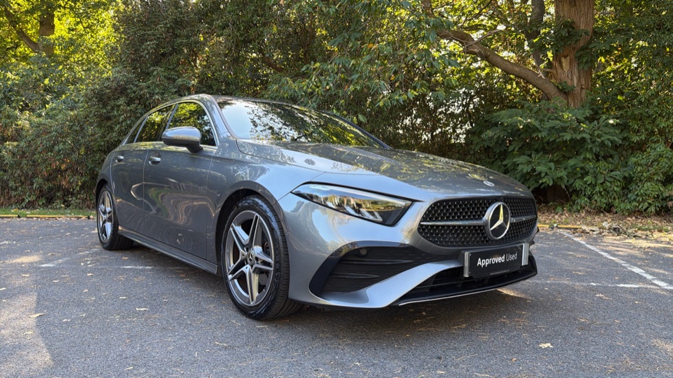 Mercedes-Benz A-Class A200 AMG Line Executive 5dr Auto Petrol Hatchback - Image 22