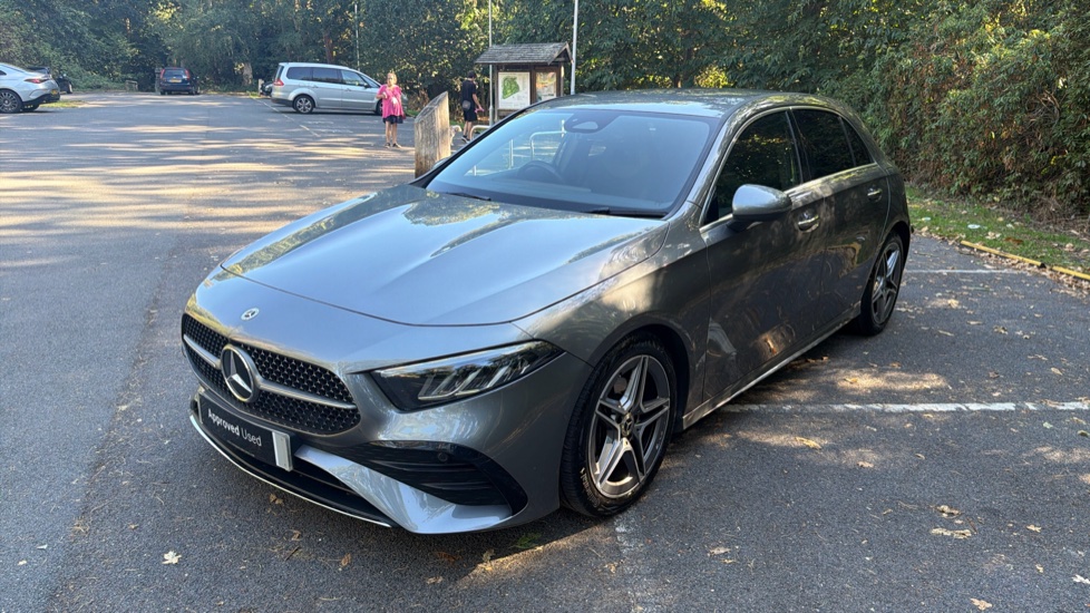 Mercedes-Benz A-Class A200 AMG Line Executive 5dr Auto Petrol Hatchback - Image 25