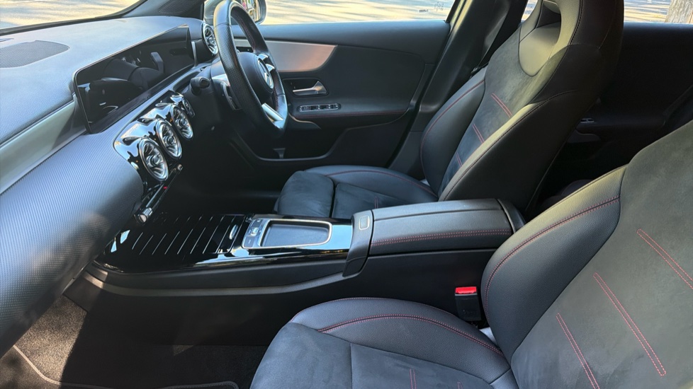 Mercedes-Benz A-Class A200 AMG Line Executive 5dr Auto Petrol Hatchback - Image 28
